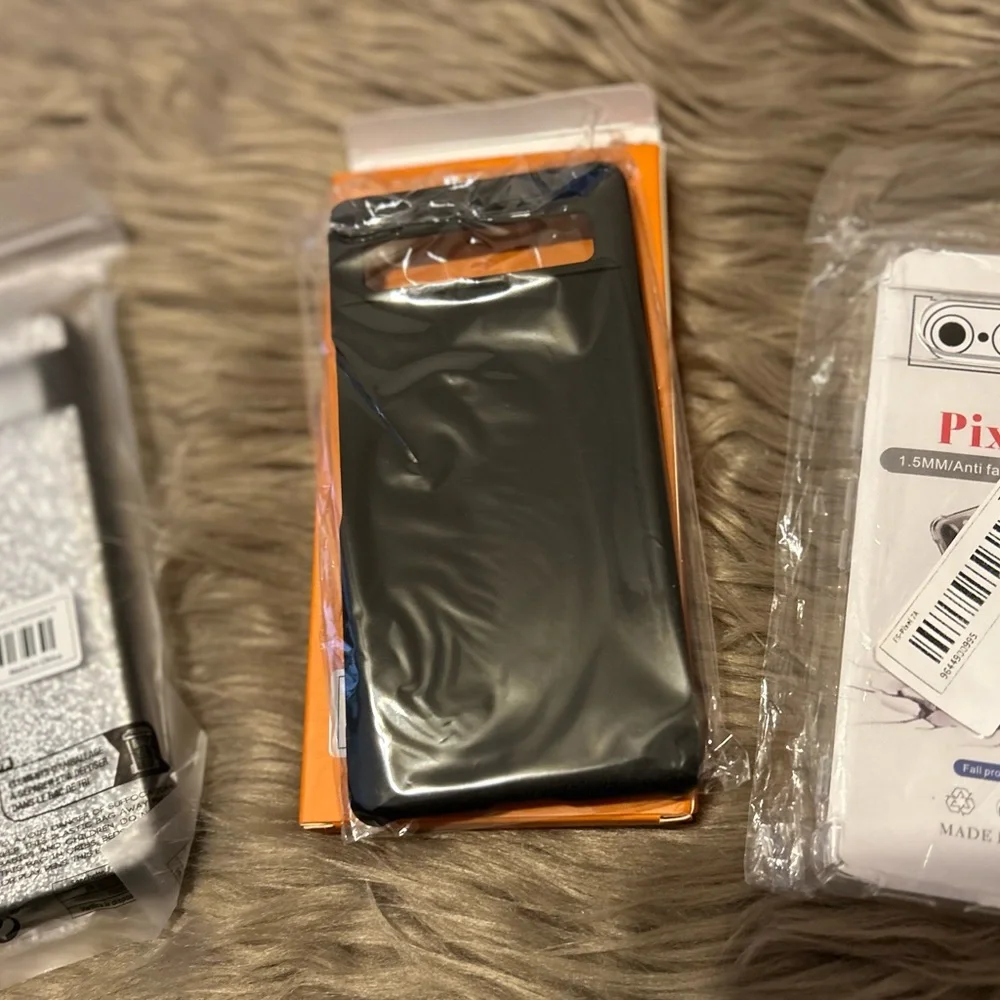 Google Pixel 7a Phone-case Bundle